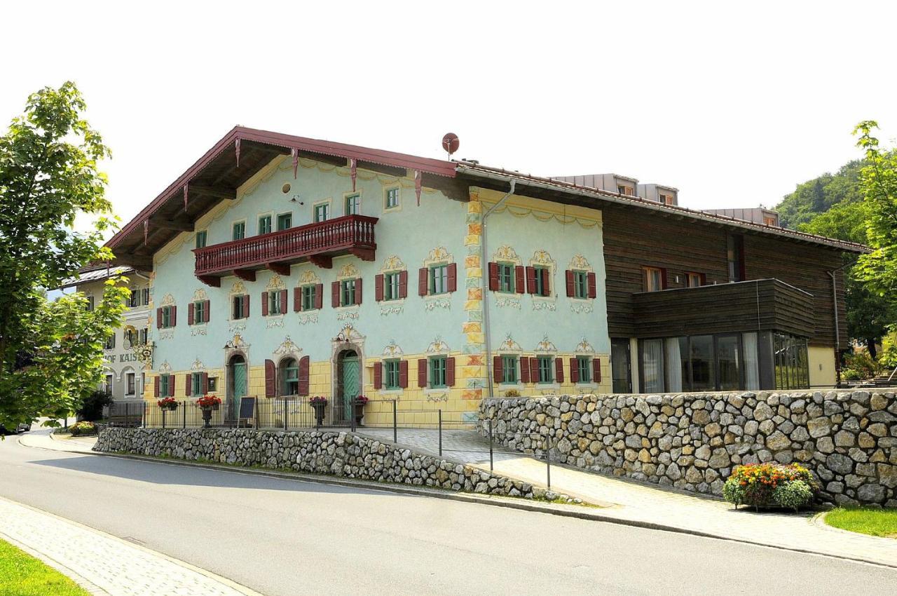 Seebacher Haus Oberaudorf Ngoại thất bức ảnh