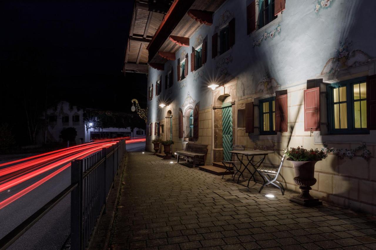 Seebacher Haus Oberaudorf Ngoại thất bức ảnh