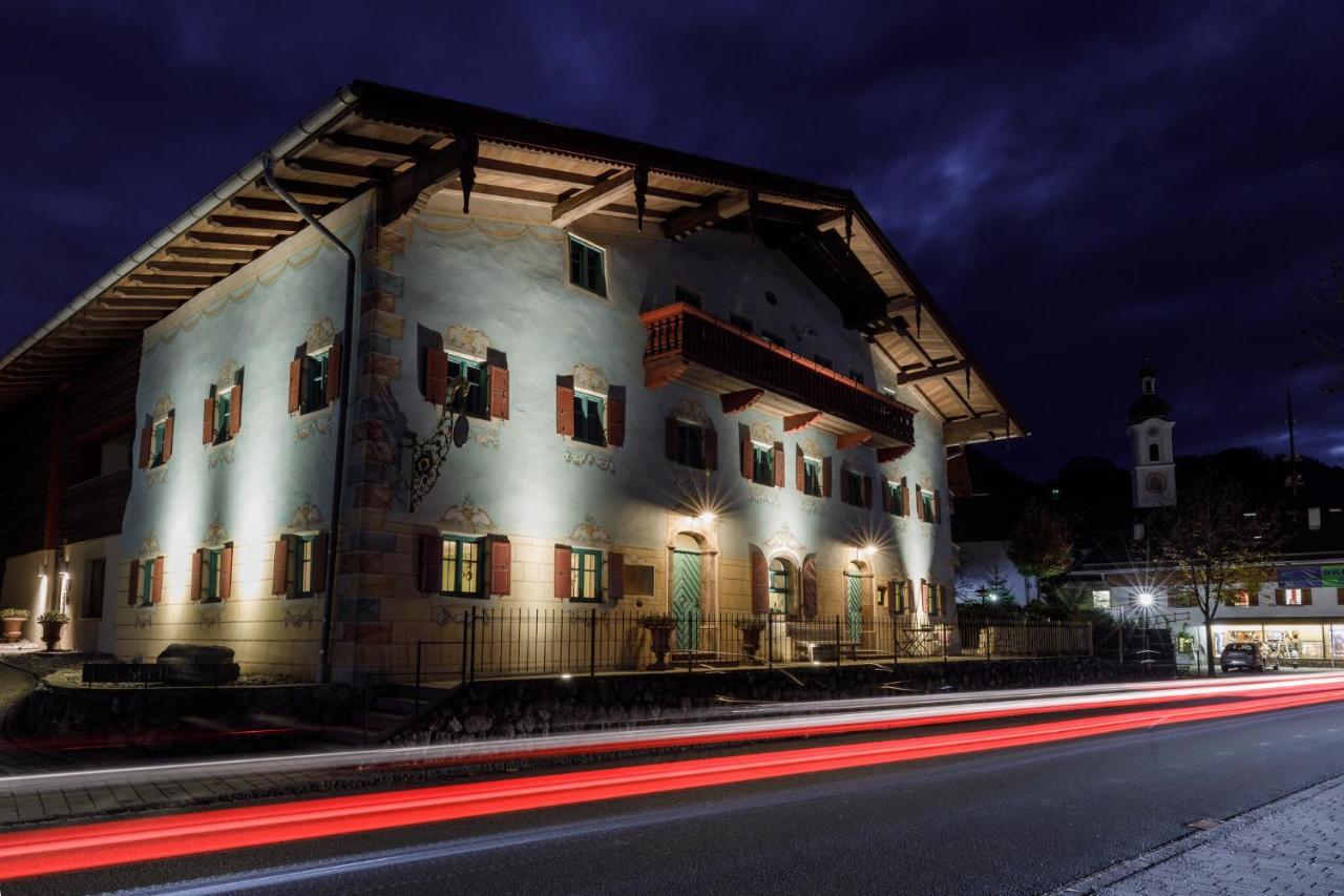 Seebacher Haus Oberaudorf Ngoại thất bức ảnh